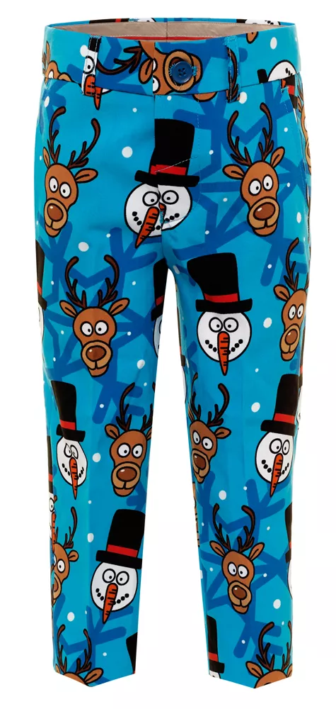 Vincitore invernale del vestito da festa OppoSuits