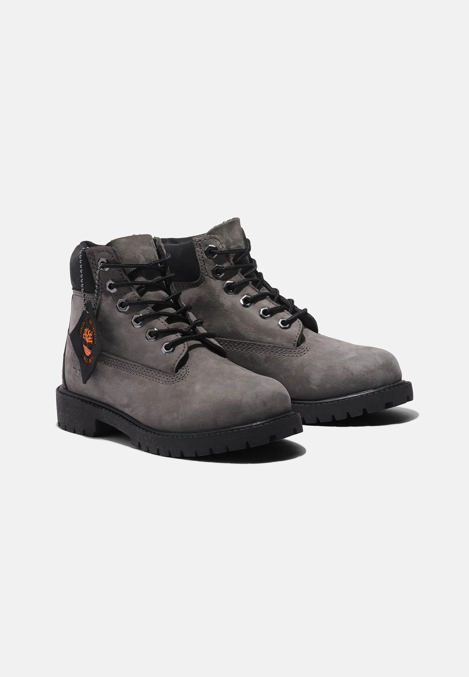 WATERPROOF - Stivaletti stringati