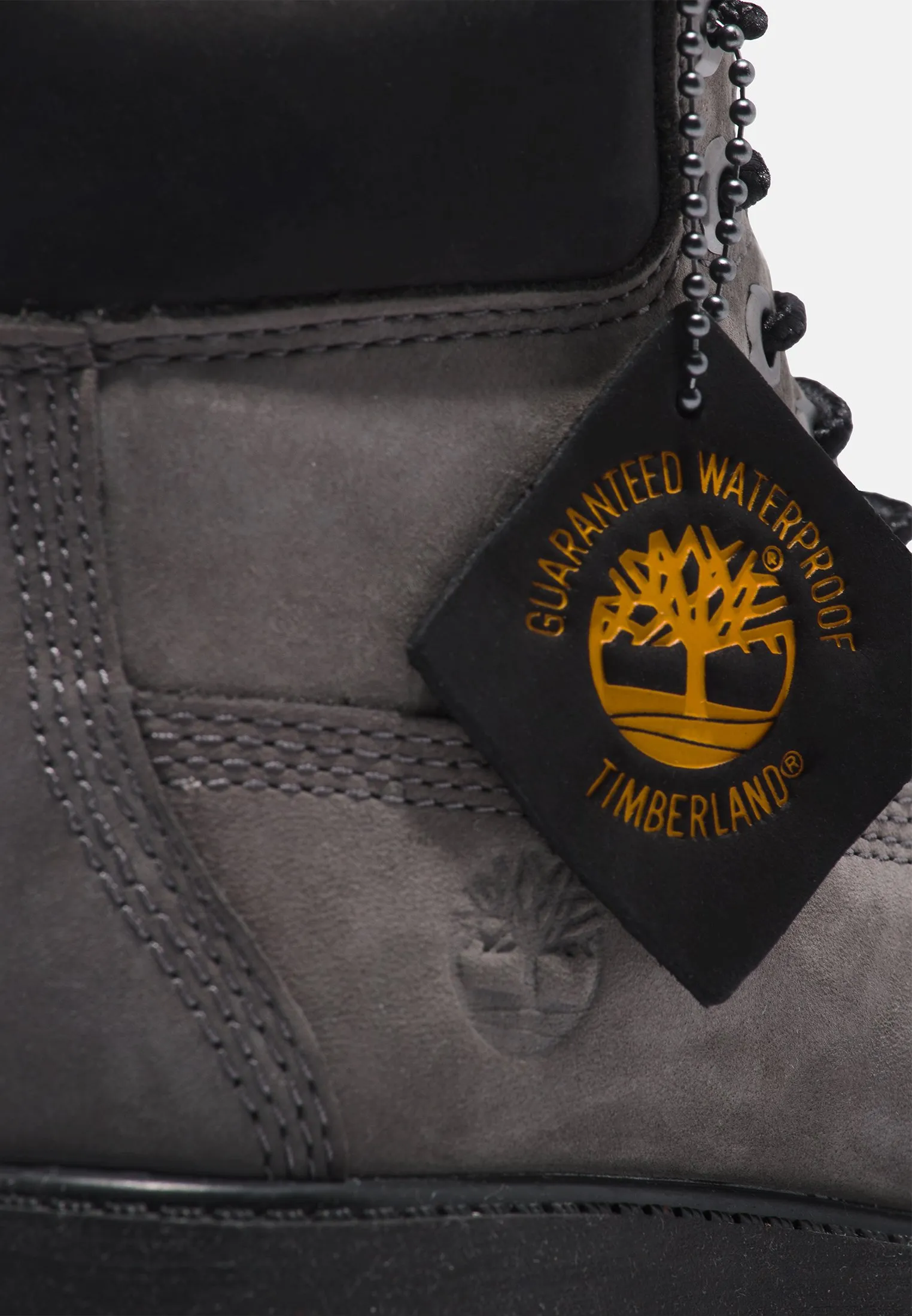 WATERPROOF - Stivaletti stringati