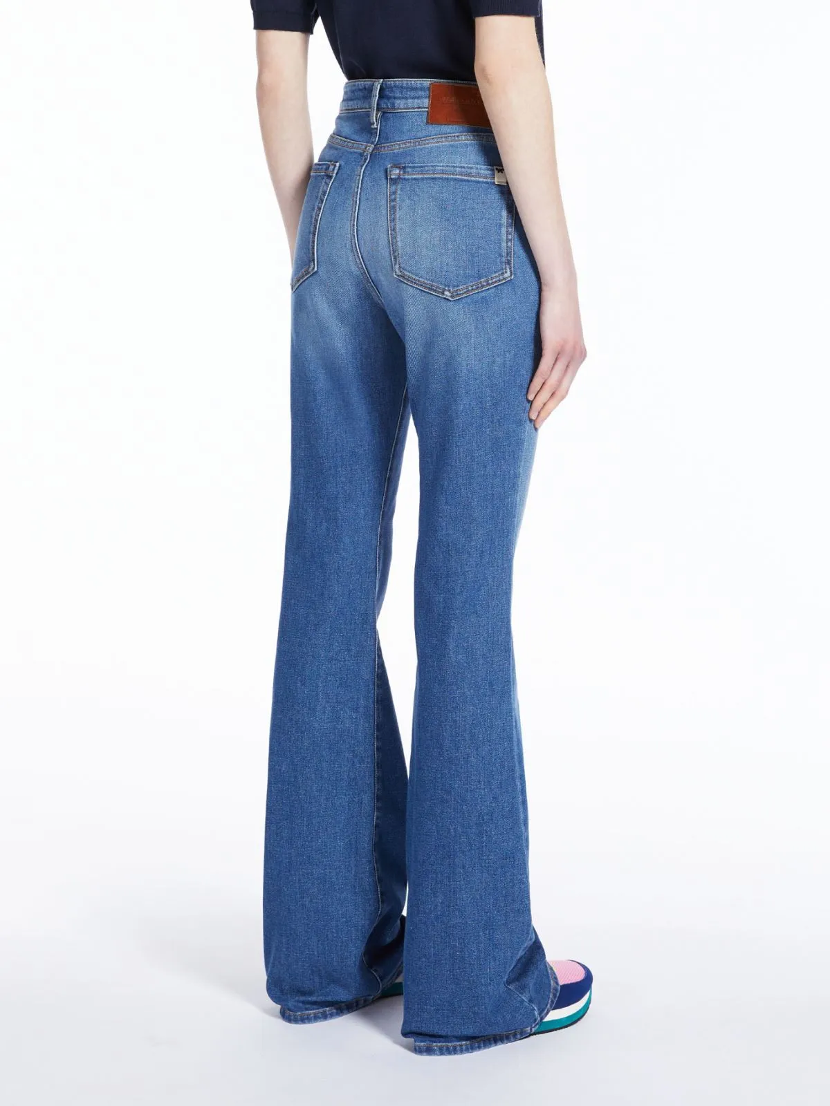WEEKEND max mara Jeans in denim ALBIO