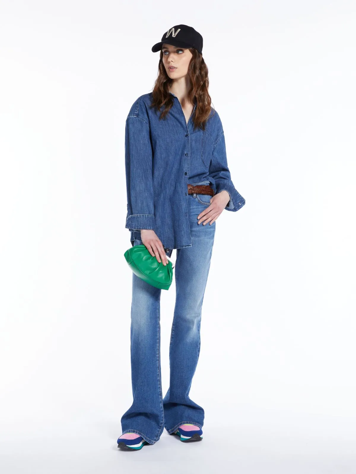 WEEKEND max mara Jeans in denim ALBIO