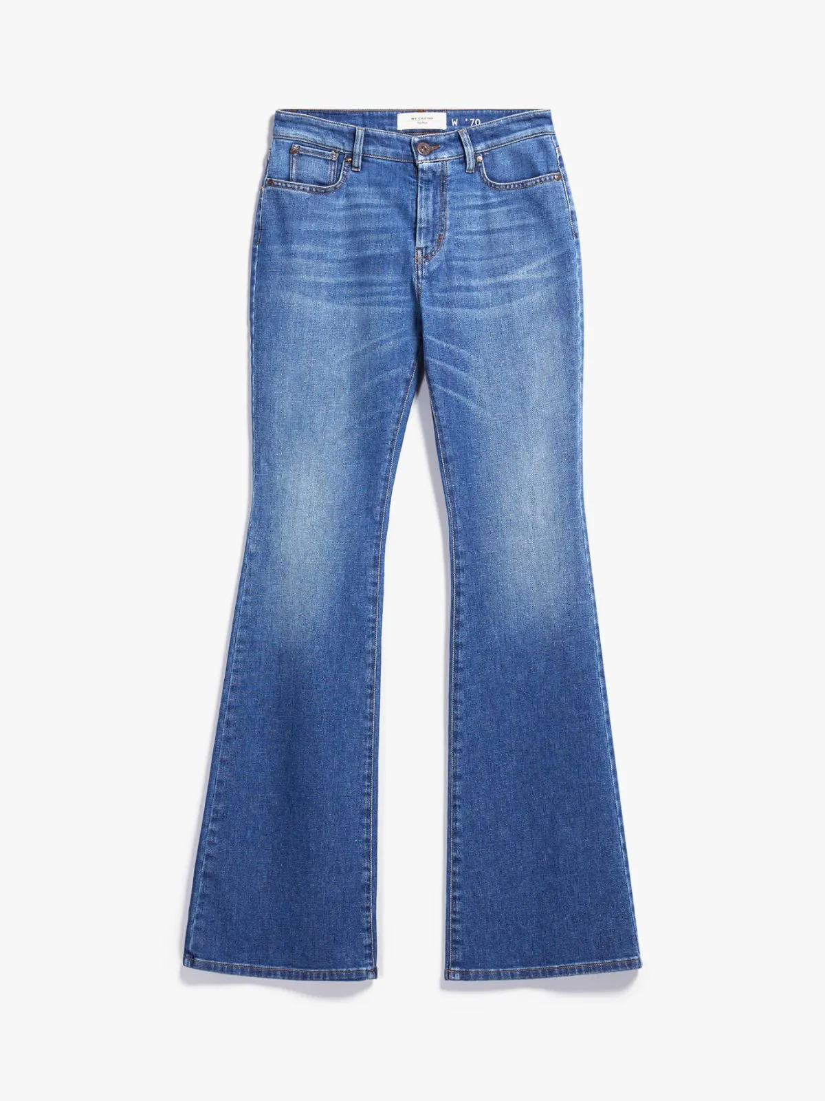WEEKEND max mara Jeans in denim ALBIO