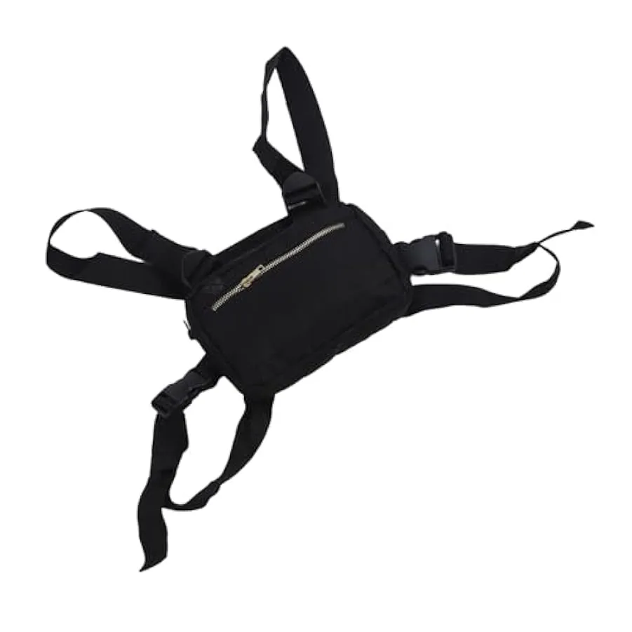 Weikeya Marsupio Resistente allo Strappo, Borsa da Corsa Impermeabile per l’escursionismo 213330365