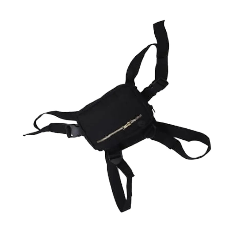 Weikeya Marsupio Resistente allo Strappo, Borsa da Corsa Impermeabile per l’escursionismo 213330365