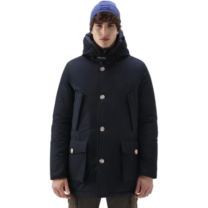 Woolrich Piumino Blu