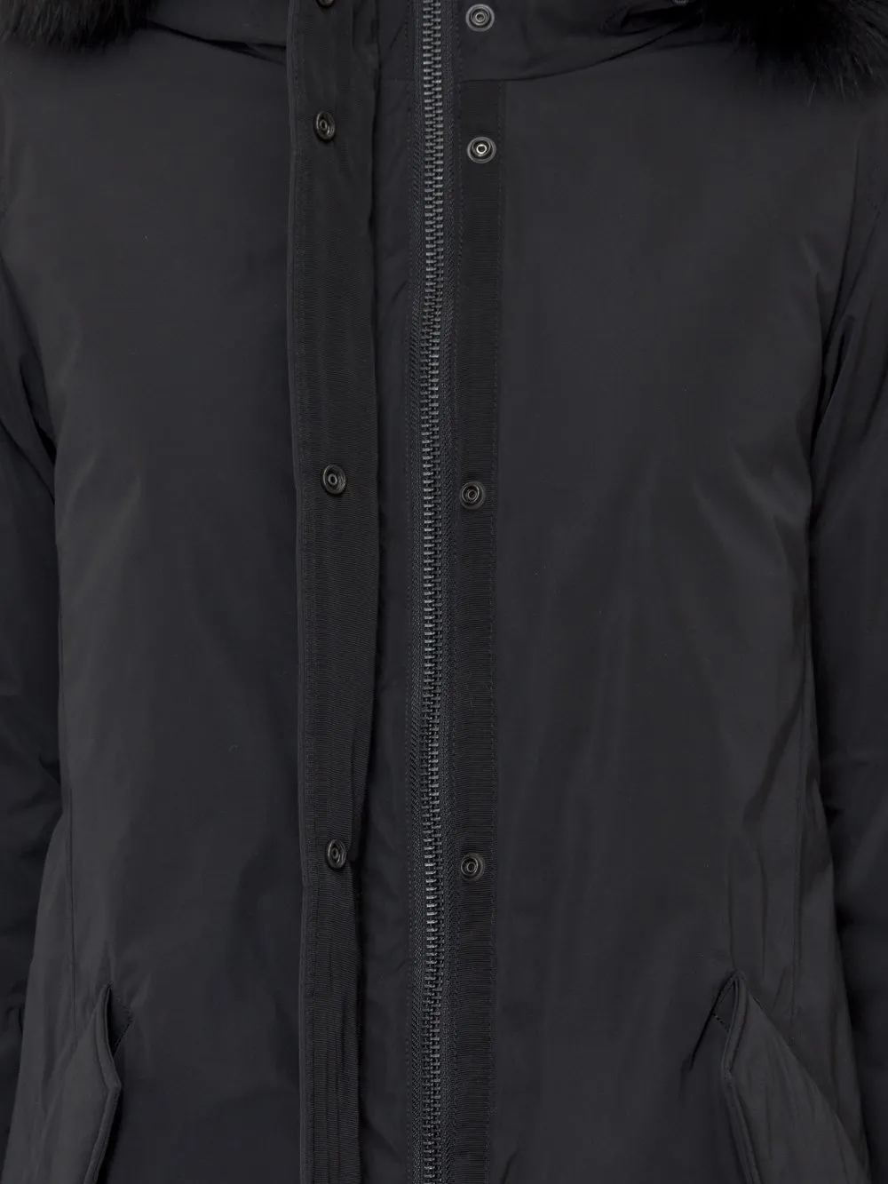 WOOLRICH Piumino Mountain Laurel 