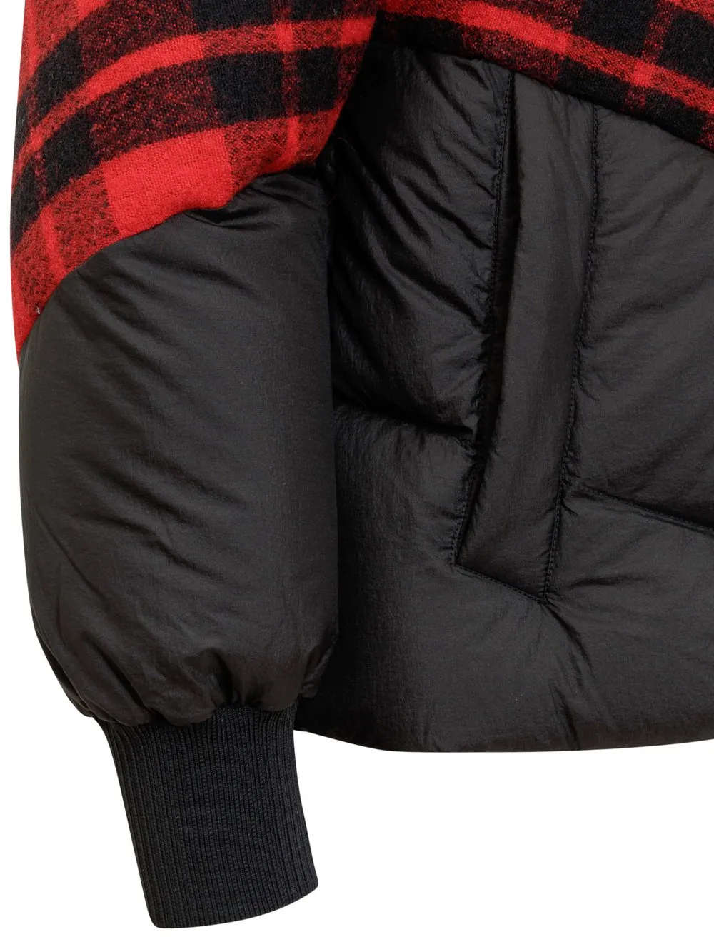 WOOLRICH Piumino Plunket  