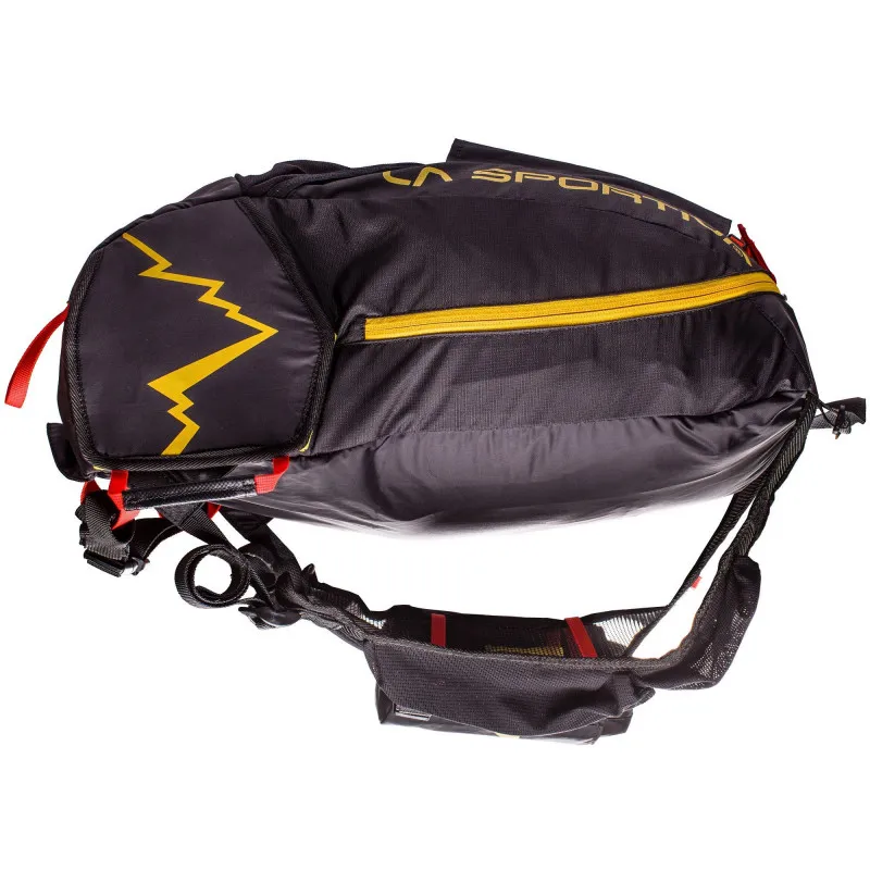 Zaino La Sportiva Skimo Race (Nero/Giallo)