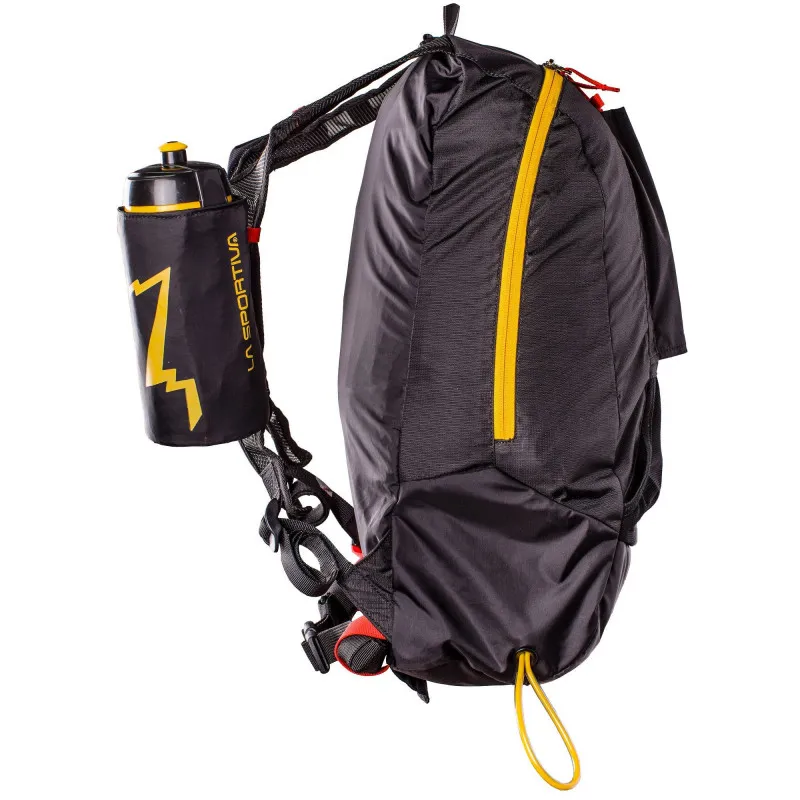 Zaino La Sportiva Skimo Race (Nero/Giallo)