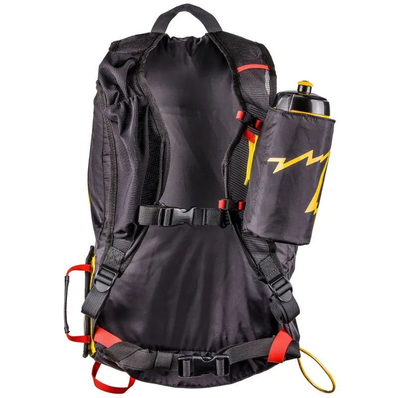 Zaino La Sportiva Skimo Race (Nero/Giallo)
