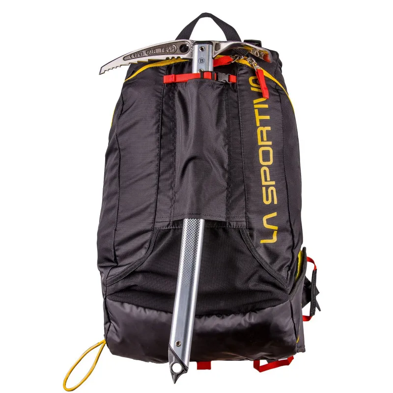 Zaino La Sportiva Skimo Race (Nero/Giallo)