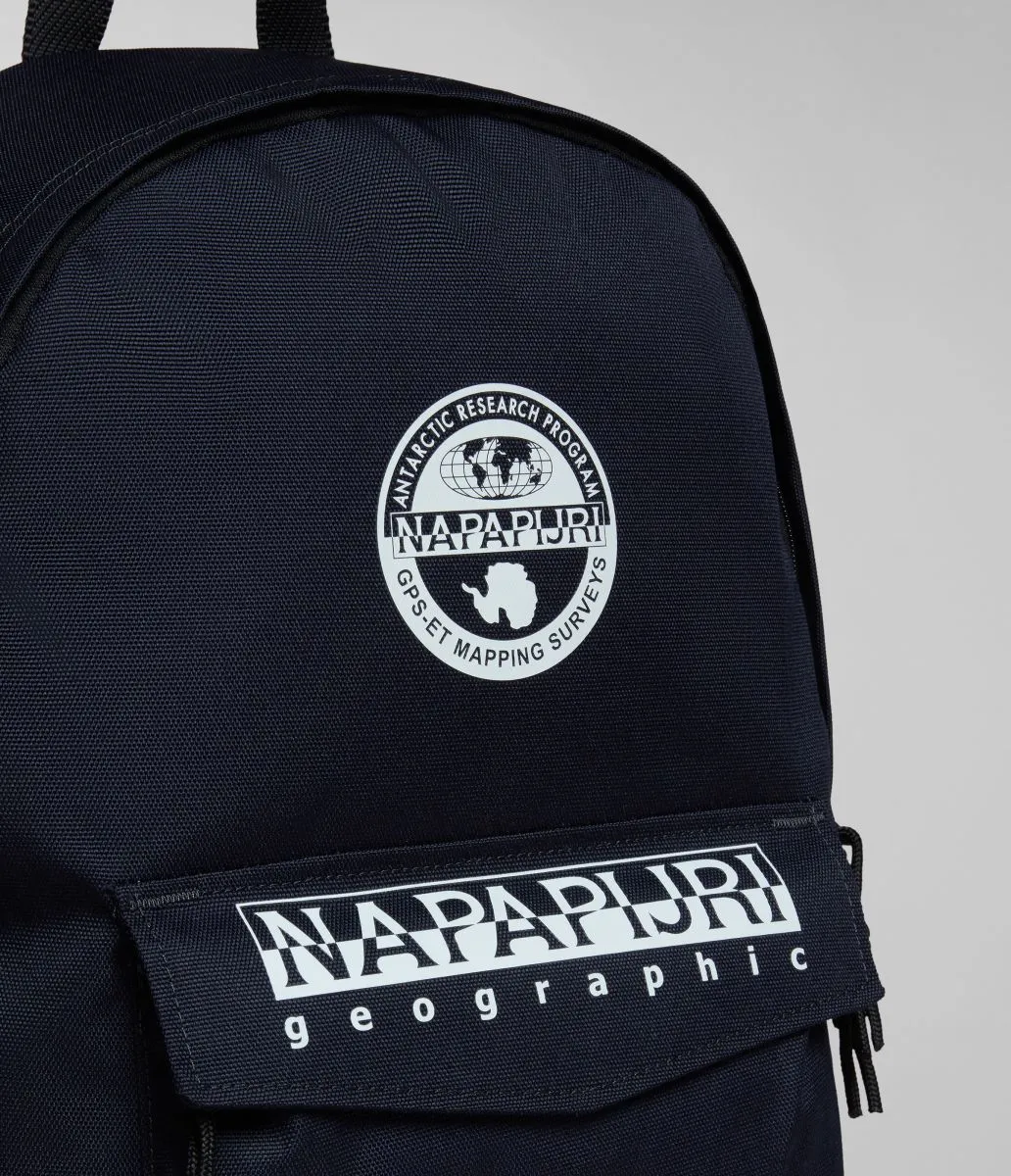 ZAINO  NAPAPIJRI H-HORNBY DP NP0A4HND 176 BLU MARINE