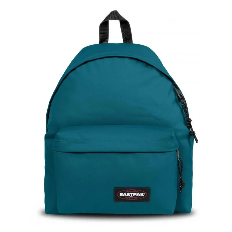 ZAINO PADDED EASTPAK AMERICANO DEEP SKYE BLUE 24LT.40X30X18CM GARANZIA 30 ANNI BUILT TO RESIST ORIGINAL EASTPAK U.S.A.