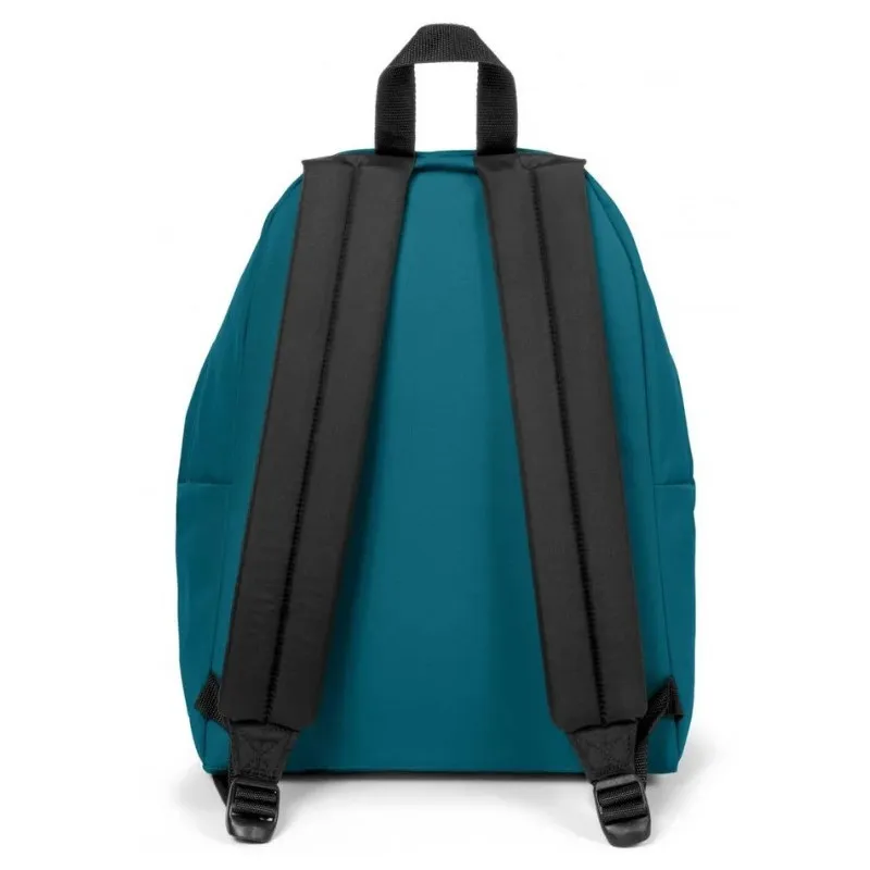 ZAINO PADDED EASTPAK AMERICANO DEEP SKYE BLUE 24LT.40X30X18CM GARANZIA 30 ANNI BUILT TO RESIST ORIGINAL EASTPAK U.S.A.