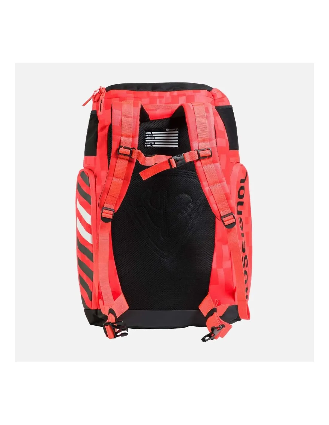 Zaino Rossignol Hero Small Athletes Bag Rosso