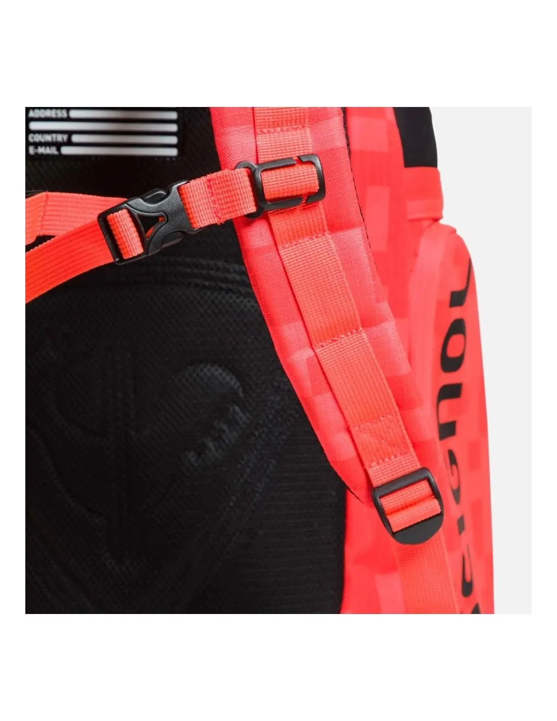 Zaino Rossignol Hero Small Athletes Bag Rosso
